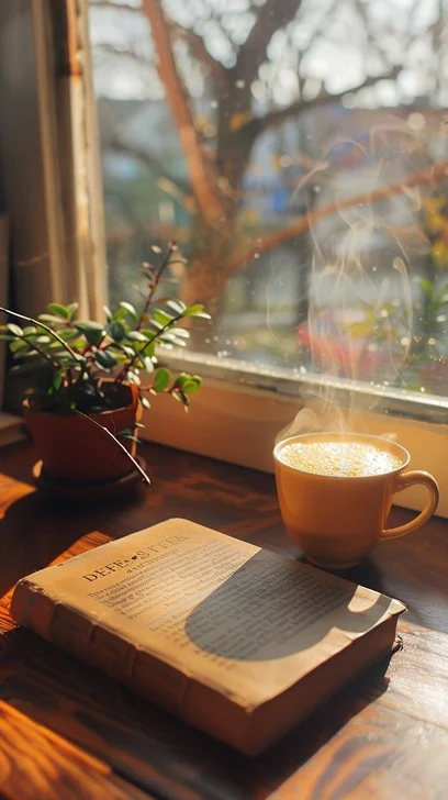 Menemukan Waktu Sunyi di Tengah Kesibukan